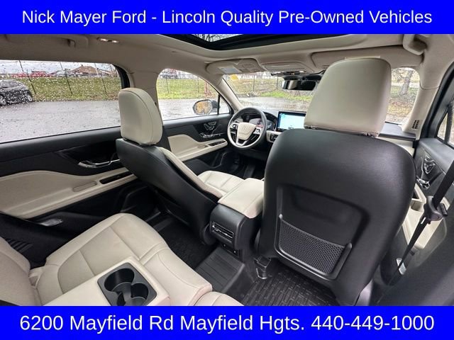 Used 2025 Lincoln Corsair AWD w/ Equipment Group 101A image 26