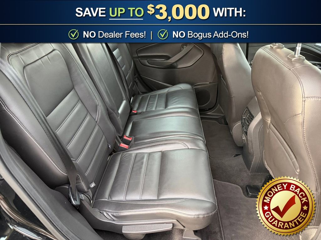 Used 2018 Ford Escape SEL FWD image 23