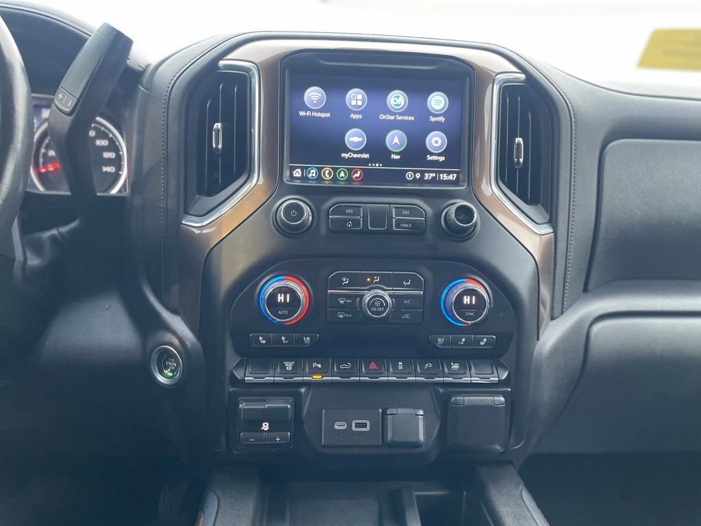 Used 2022 Chevrolet Silverado 2500 High Country image 17