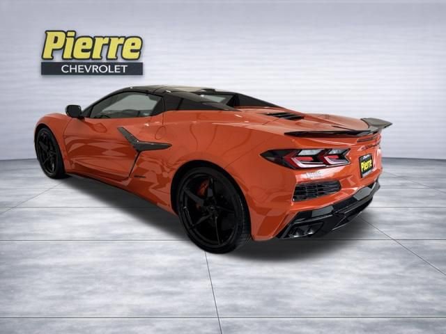 New 2026 Chevrolet Corvette E-Ray AWD/4WD image 2