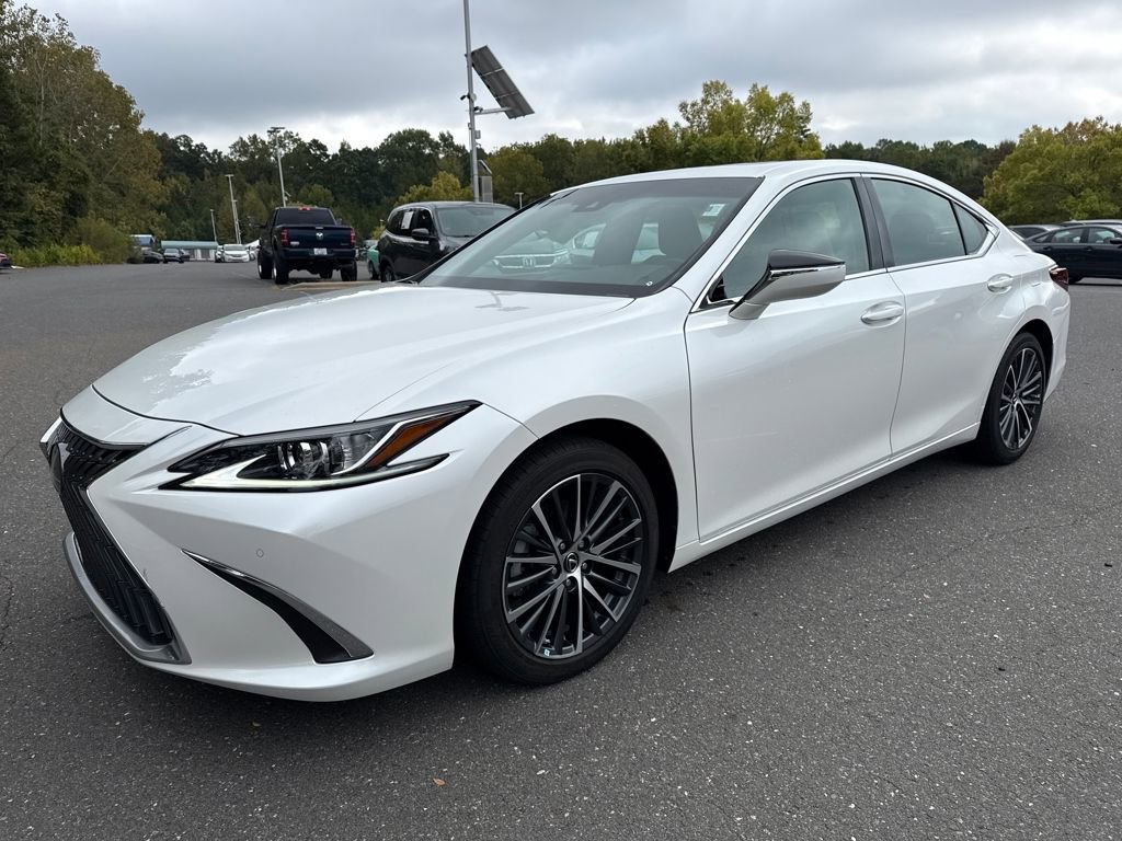 Used 2022 Lexus ES 350 w/ Premium Package