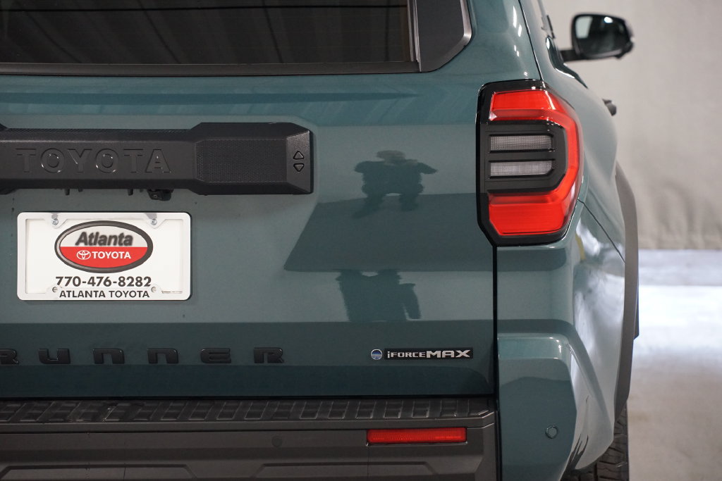 Certified 2026 Toyota 4Runner TRD Off-Road Premium AWD/4WD image 10