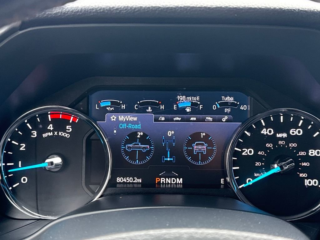 Certified 2022 Ford F250 Platinum image 21