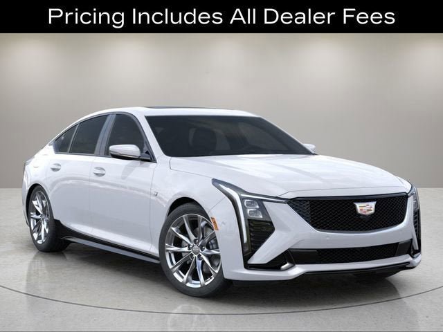 New 2026 Cadillac CT5 Sport RWD image 7
