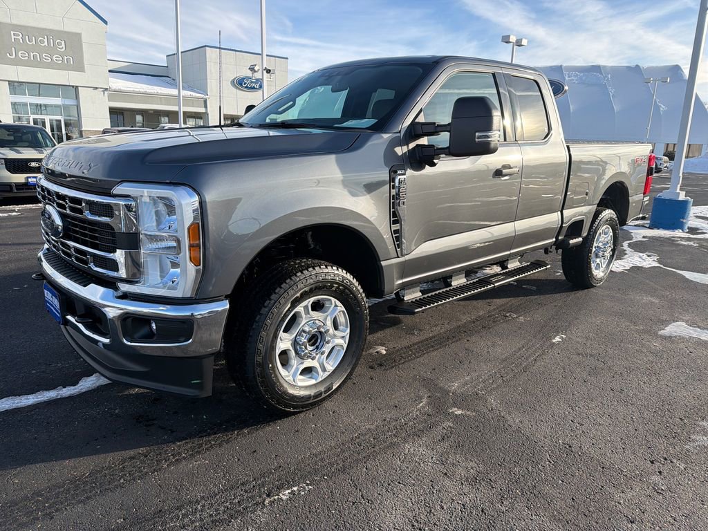 Used 2026 Ford F250 XLT w/ 360-Degree Camera Package