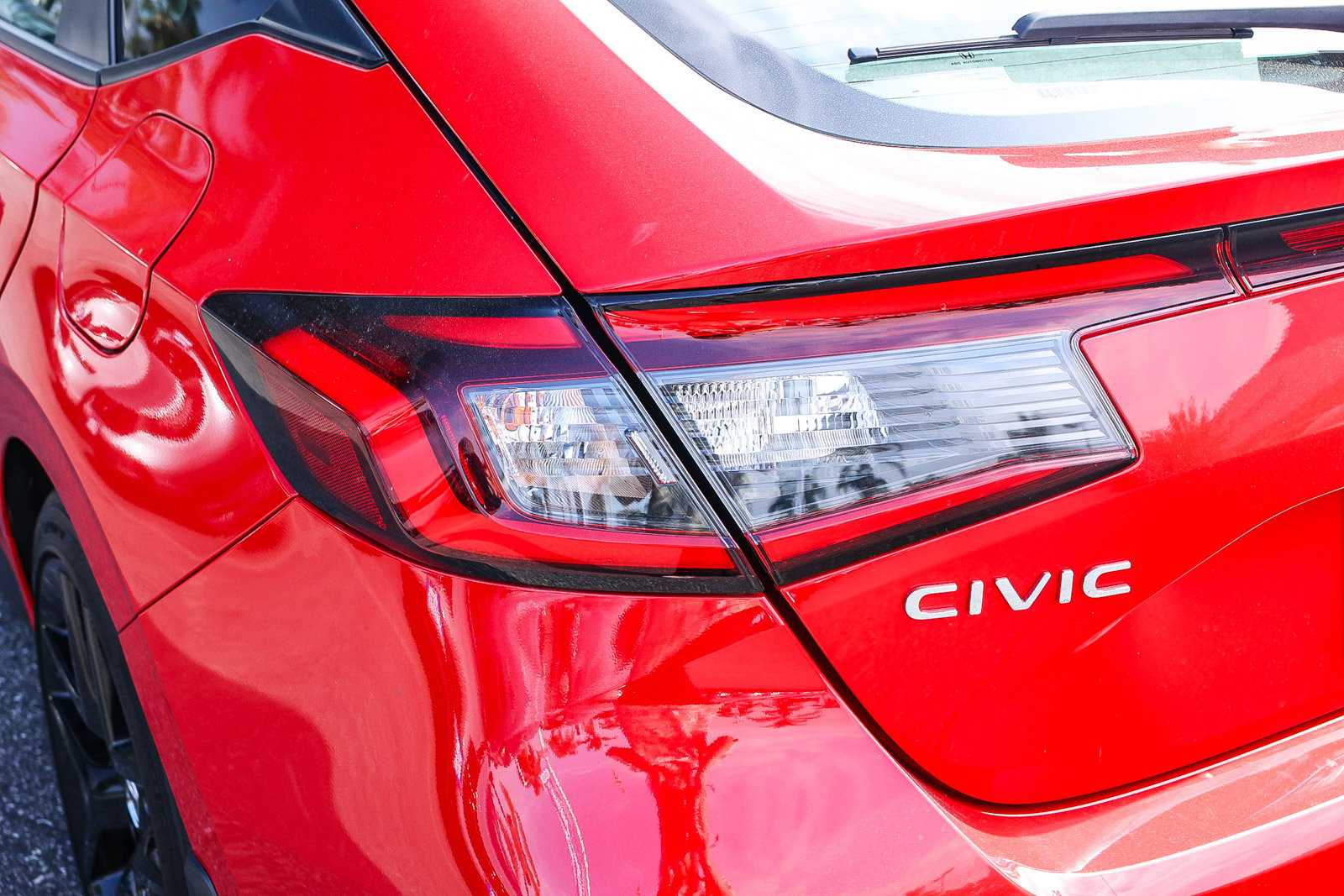 Certified 2025 Honda Civic Sport image 12