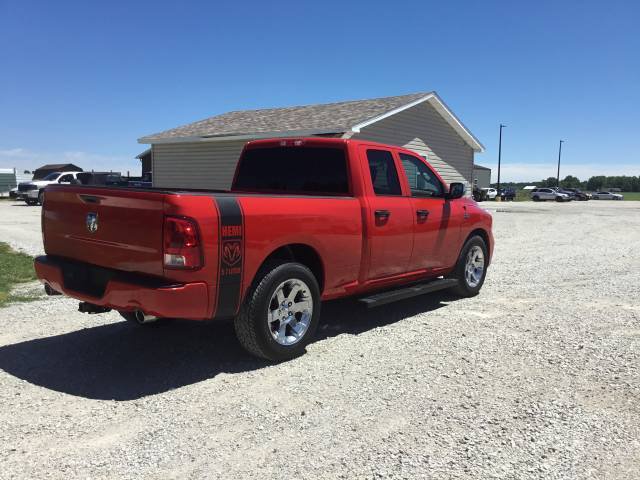Used 2012 RAM 1500 Express RWD image 3