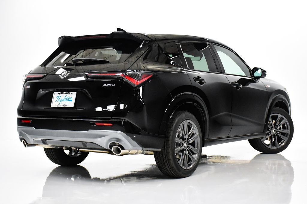 New 2026 Acura ADX A-Spec AWD/4WD image 31