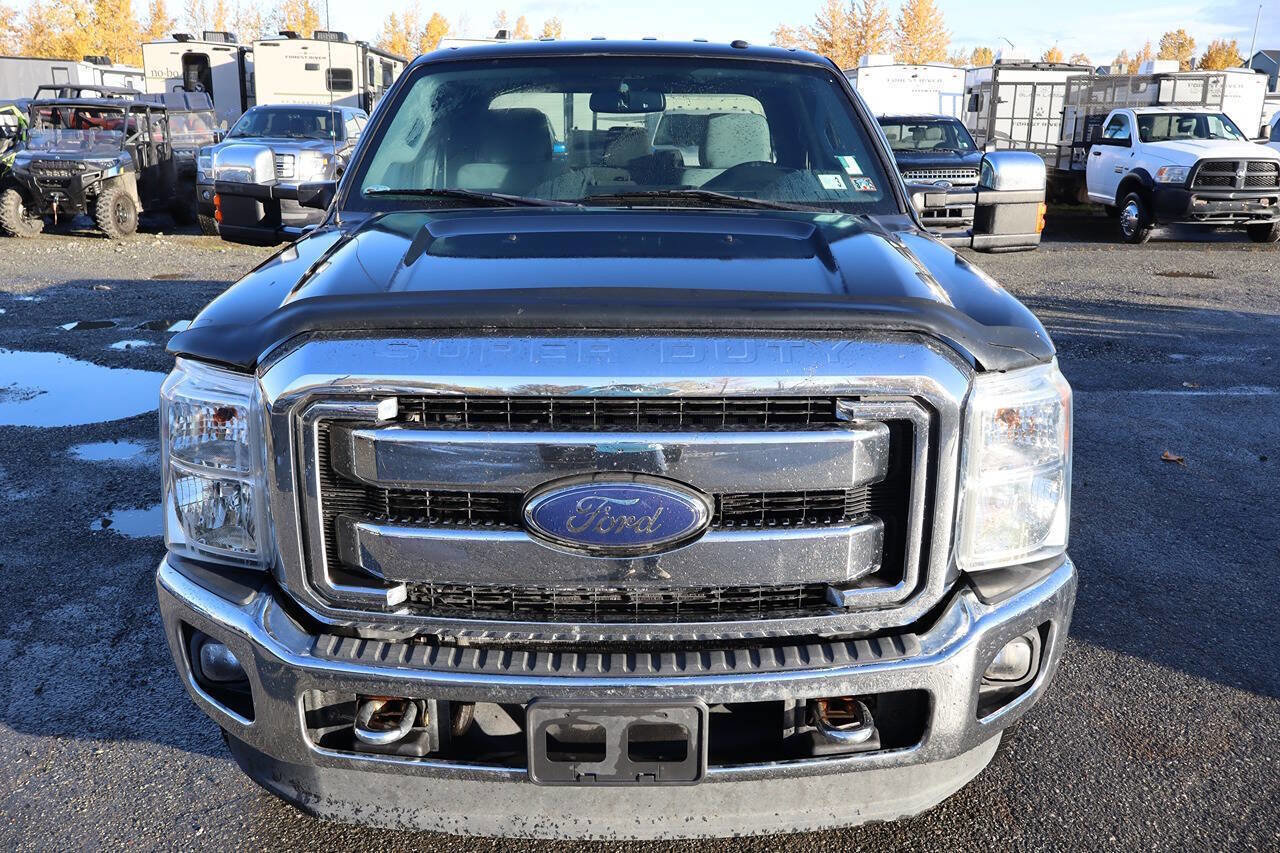 Used 2015 Ford F250 XLT w/ XLT Premium Package image 8