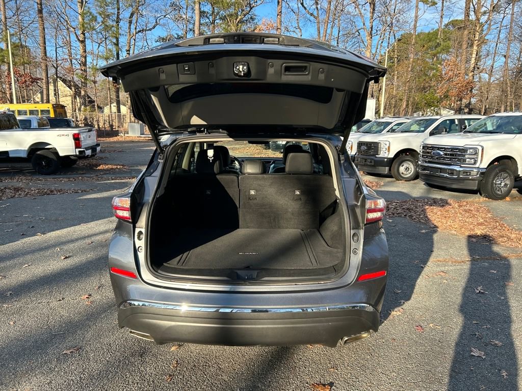 Used 2018 Nissan Murano SL image 28