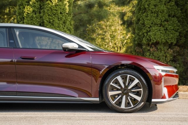 Used 2022 Lucid Air Grand Touring AWD/4WD image 14