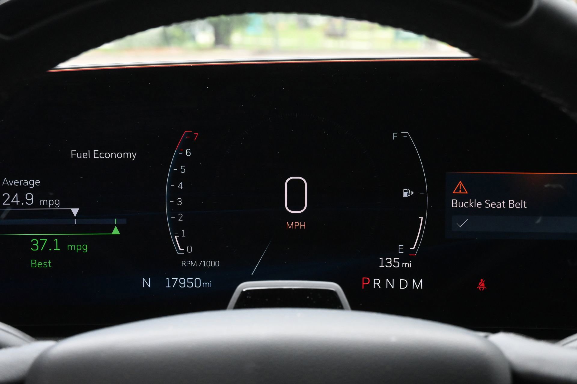 Certified 2025 Cadillac CT5 Sport RWD image 12