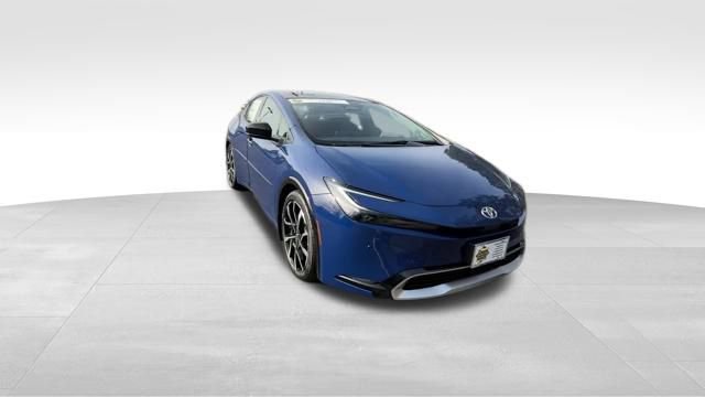 New 2026 Toyota Prius XSE Premium image 9