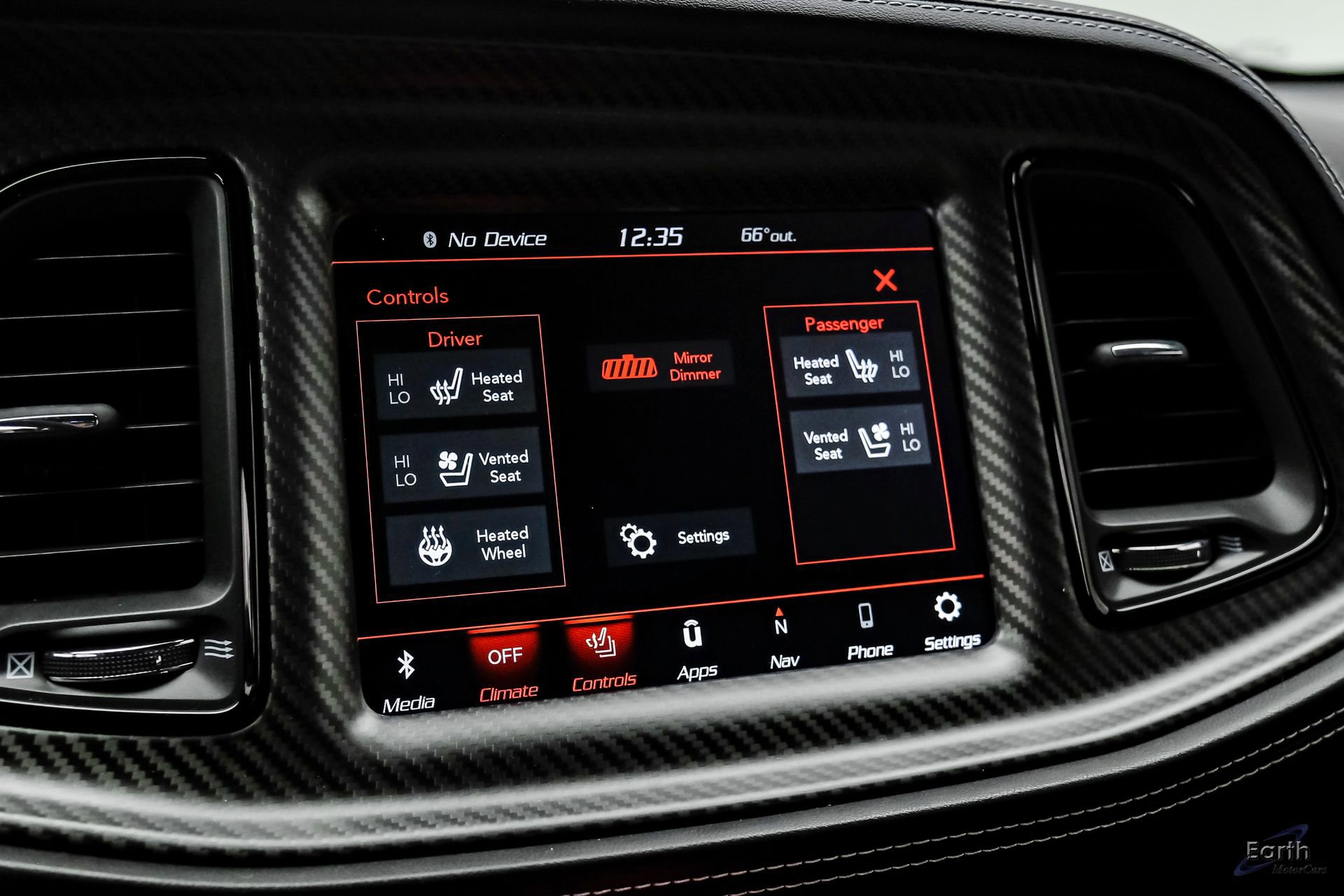 Used 2023 Dodge Challenger SRT Hellcat Redeye image 74