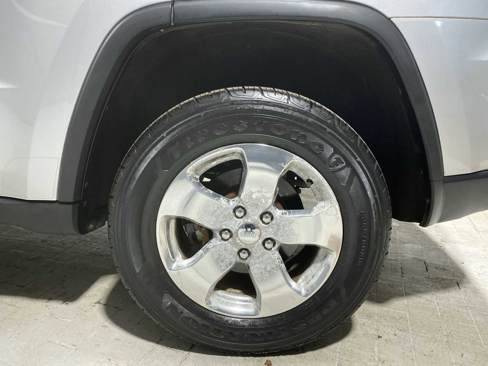 Used 2012 Jeep Grand Cherokee Limited image 8