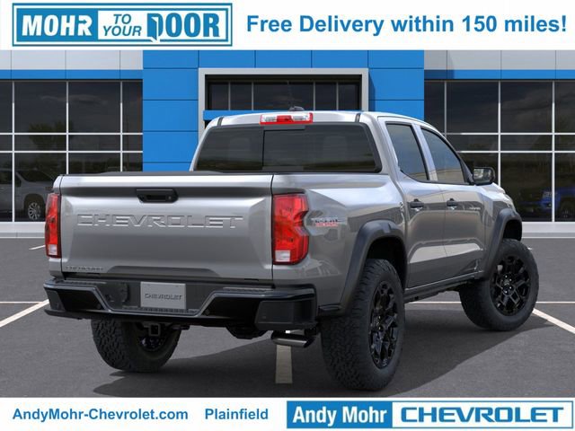 New 2026 Chevrolet Colorado Trail Boss image 5