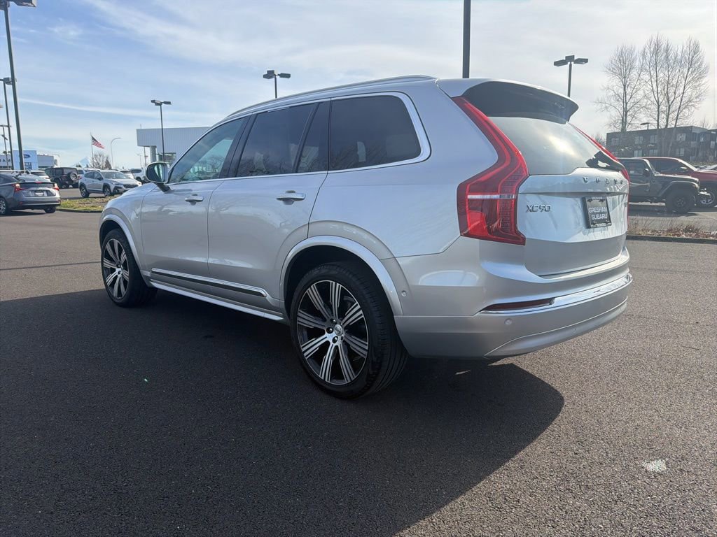 Used 2022 Volvo XC90 T6 Inscription w/ Advanced Package image 5