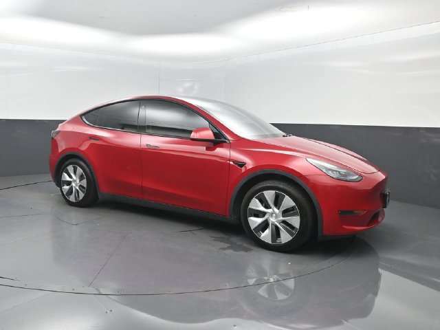 Used 2020 Tesla Model Y Long Range AWD/4WD image 23