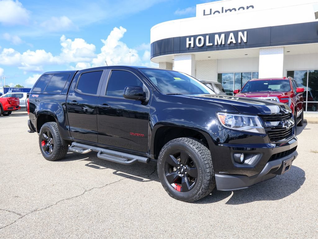 Used 2018 Chevrolet Colorado LT w/ Redline Special Edition