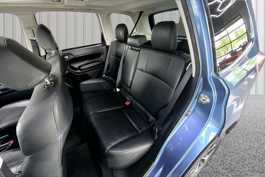 Used 2015 Subaru Forester 2.0XT Touring w/ Eyesight & Navigation System AWD/4WD image 21