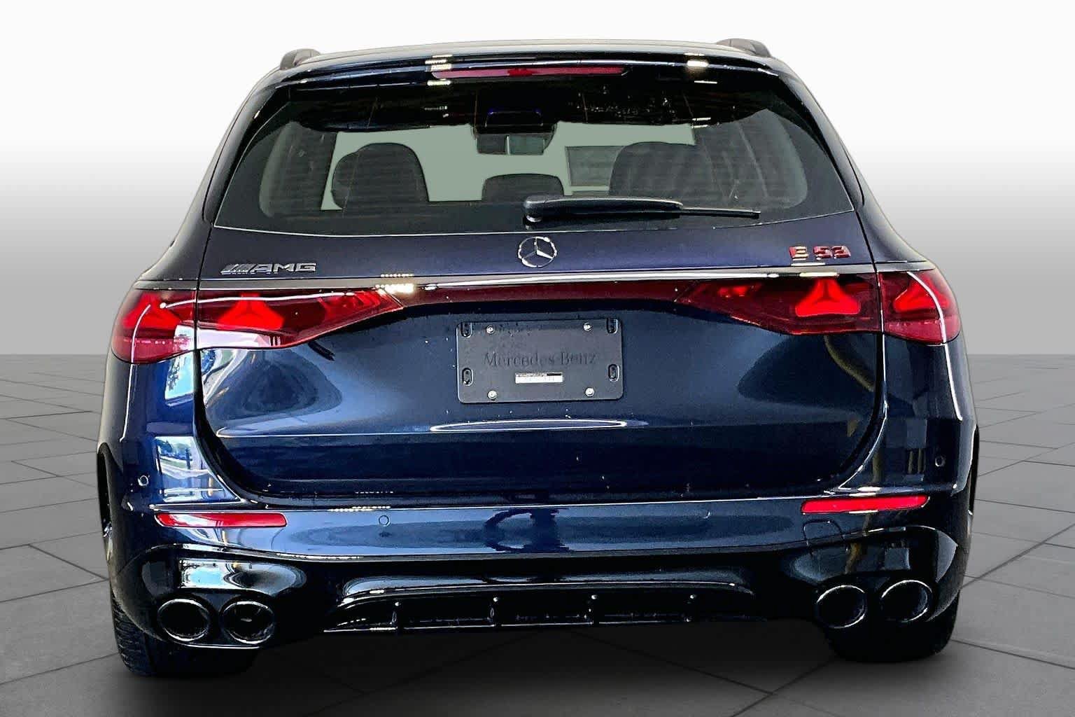 New 2027 Mercedes-Benz E 53 AMG e 4MATIC Wagon image 4