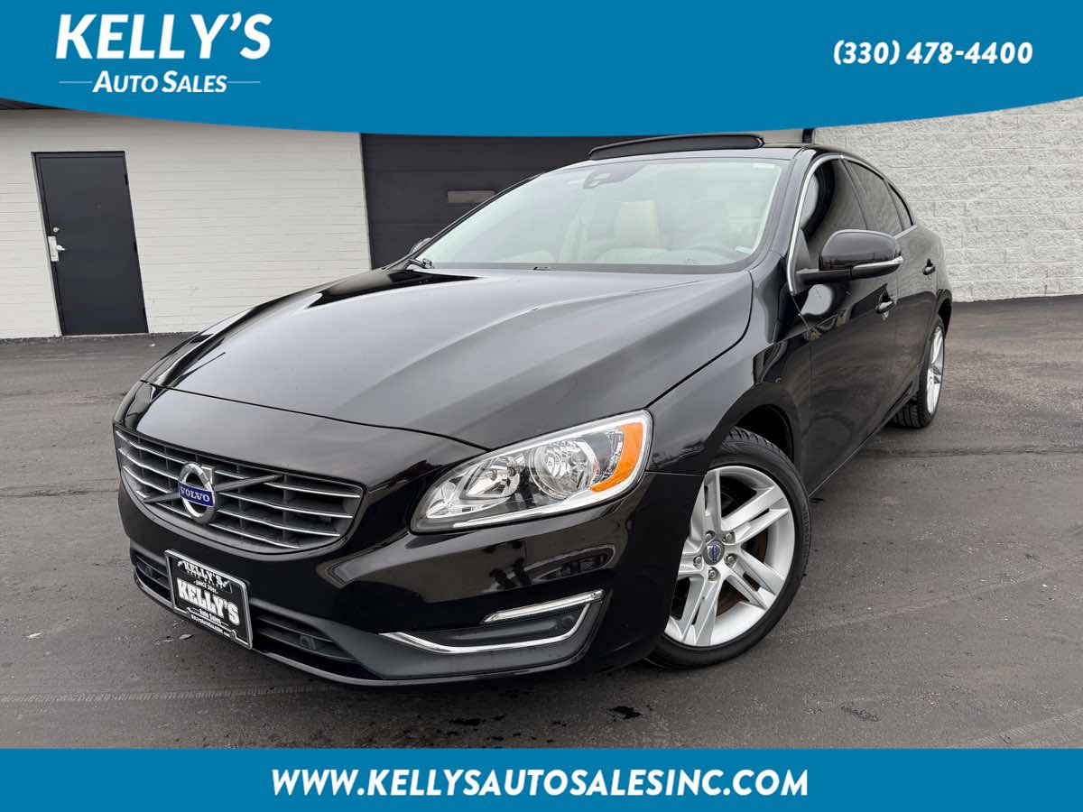 Used 2015 Volvo S60 T5 Premier