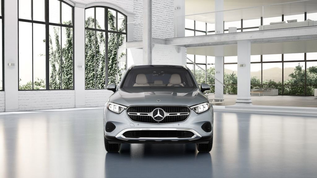 New 2026 Mercedes-Benz GLC 300 image 2