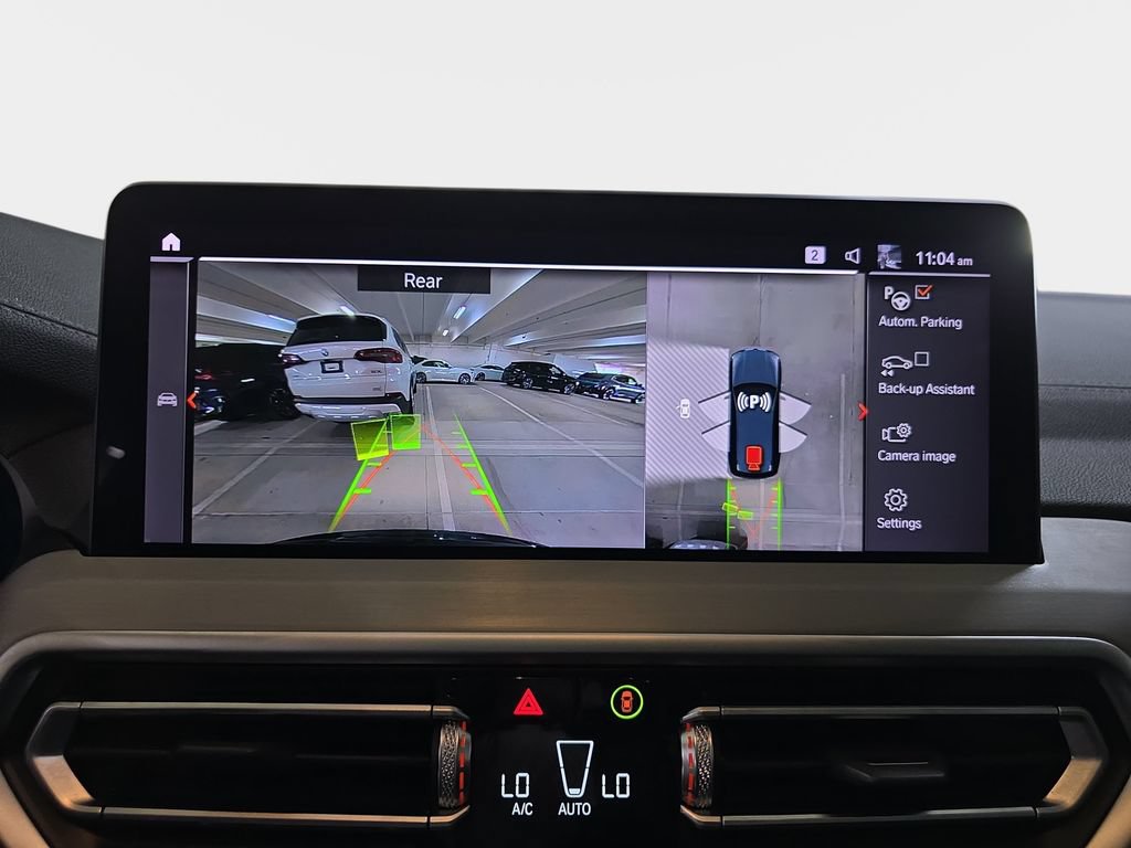 Certified 2023 BMW X3 M40i AWD/4WD image 24