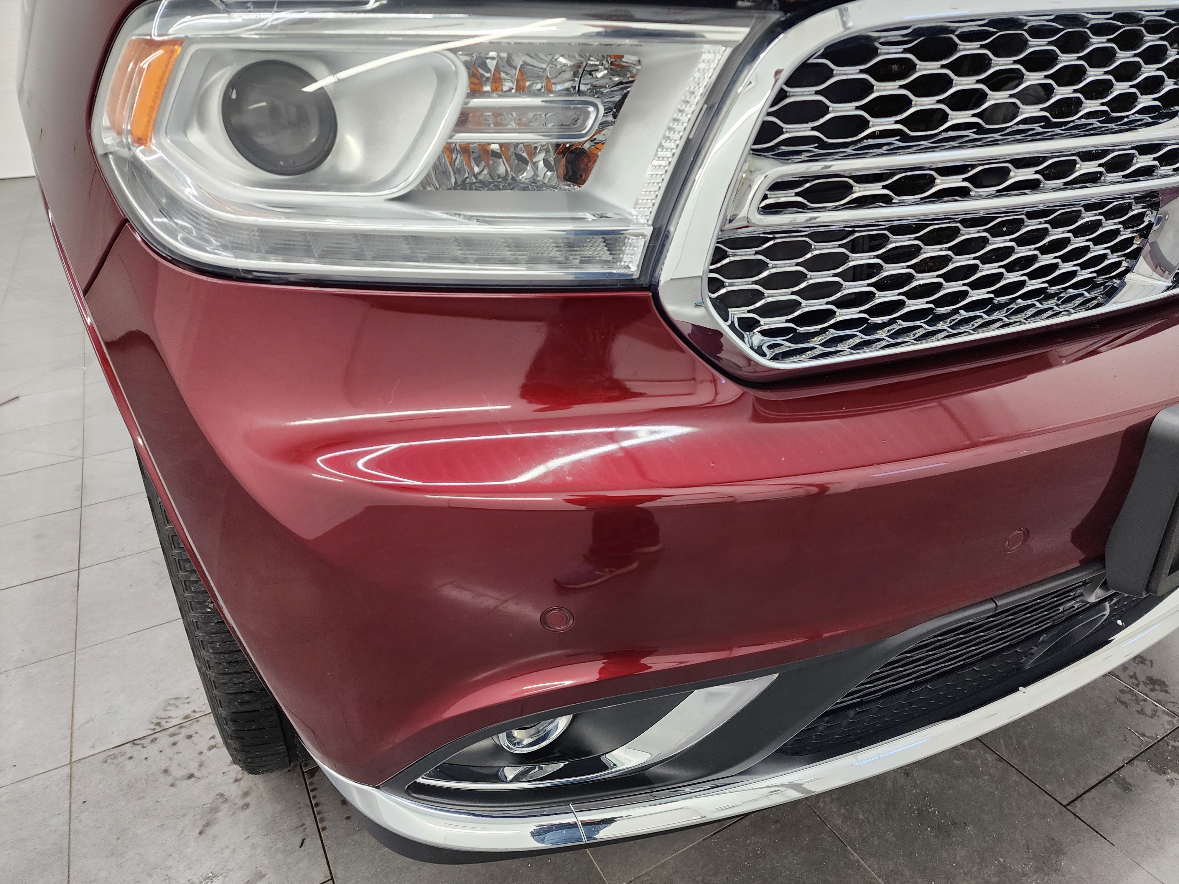 Used 2019 Dodge Durango Citadel w/ Technology Group image 24