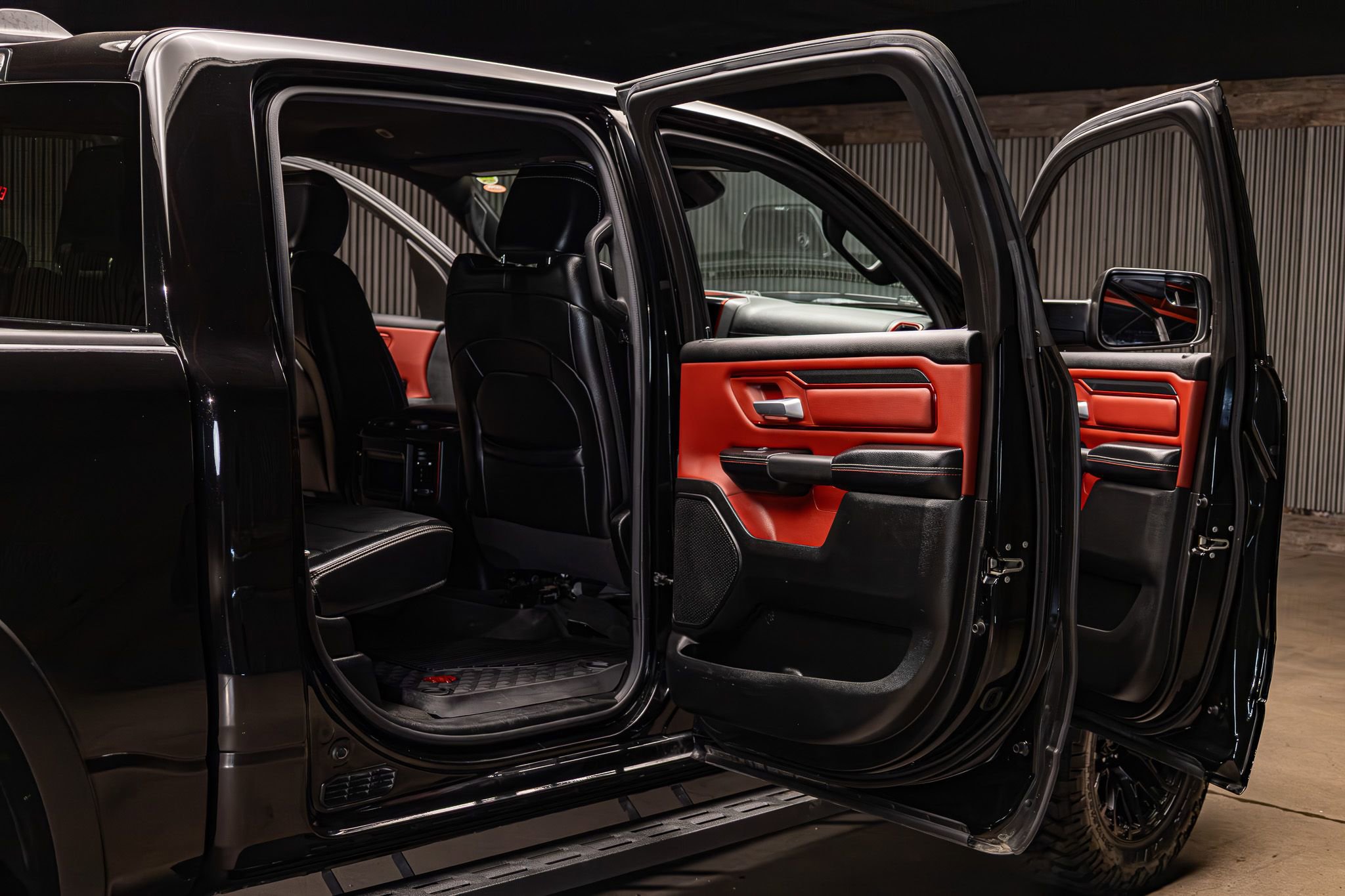 Used 2021 RAM 1500 Rebel w/ Rebel Level 1 Equipment Group image 31