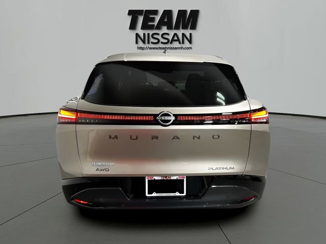 New 2026 Nissan Murano Platinum w/ Cargo Package AWD/4WD image 5