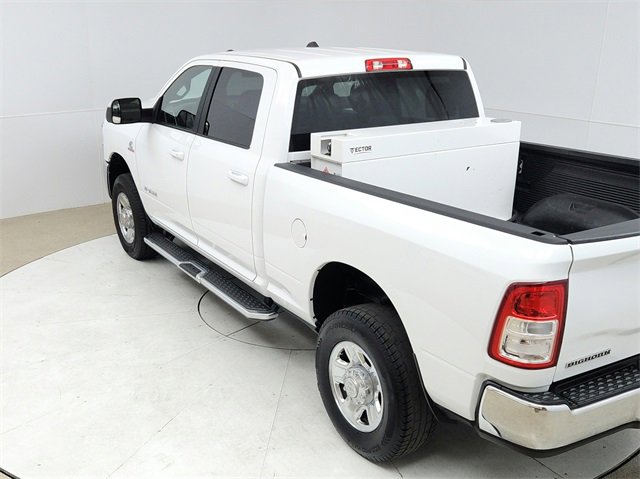 Used 2022 RAM 2500 Big Horn image 17