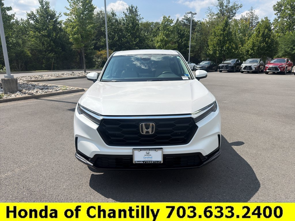 Certified 2026 Honda CR-V LX image 2