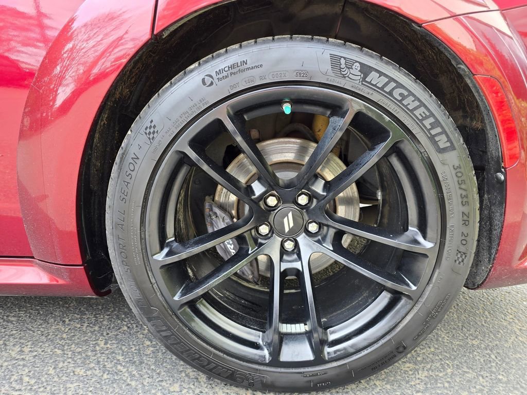 Used 2021 Dodge Charger Scat Pack RWD image 6