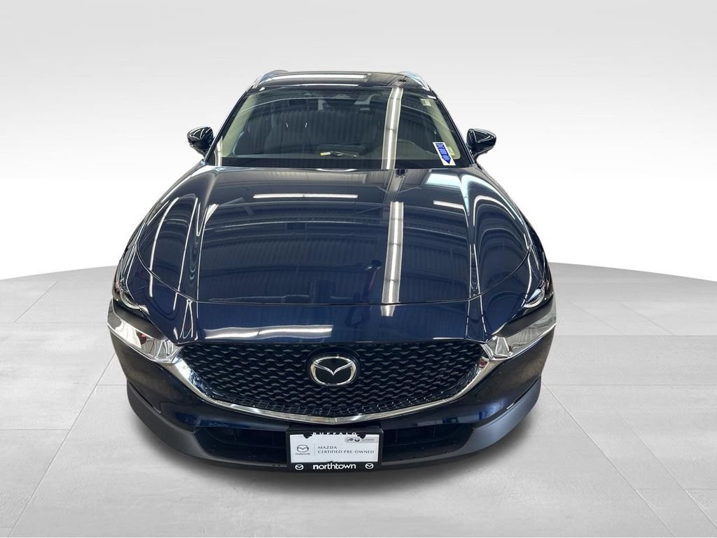 Certified 2024 MAZDA CX-30 AWD 2.5 S w/ Select Sport Pkg image 5