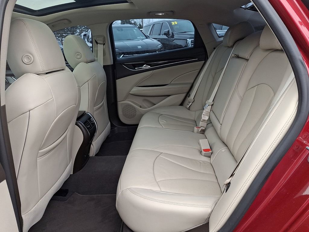 Certified 2019 Buick LaCrosse Essence w/ Sun and Shade Package image 10