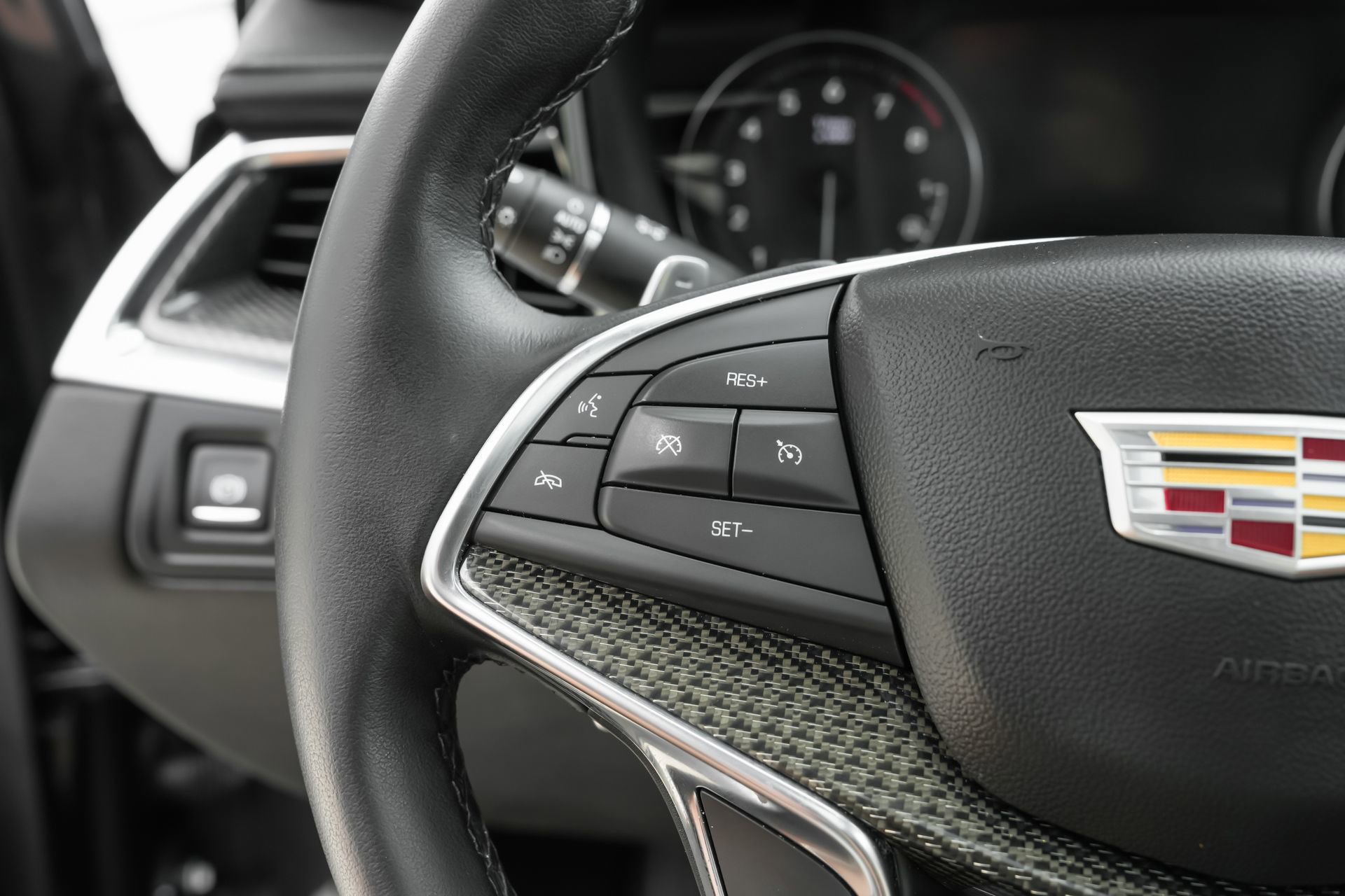 Used 2023 Cadillac XT5 Sportv w/ Technology Package image 17