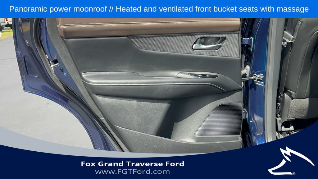 Used 2025 Nissan Murano Platinum w/ Cargo Package AWD/4WD image 31