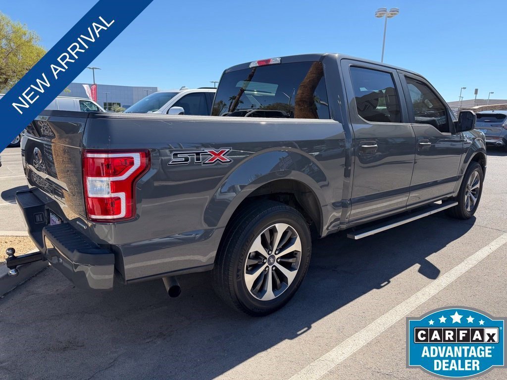 Used 2020 Ford F150 XL w/ Equipment Group 101A Mid RWD image 3