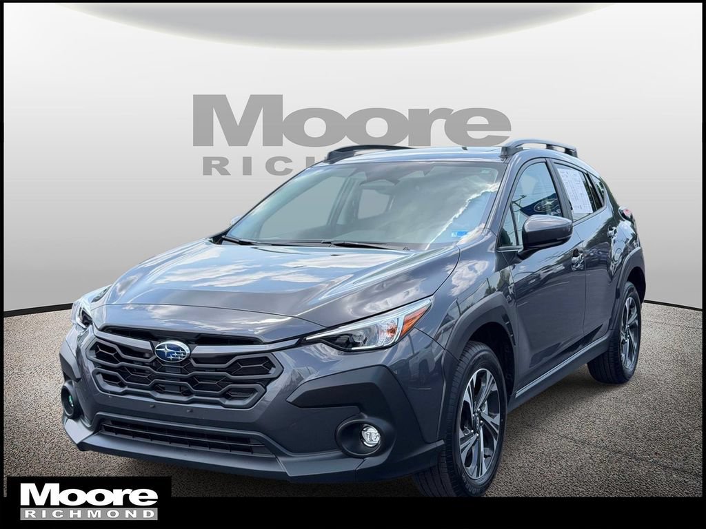 Certified 2026 Subaru Crosstrek 2.5i Premium AWD/4WD image 7