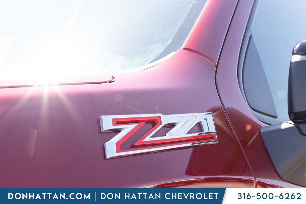 Used 2021 Chevrolet Silverado 1500 RST AWD/4WD image 33