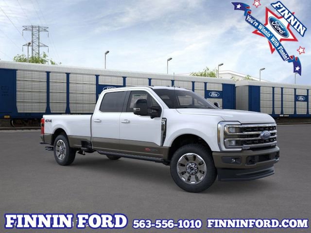 New 2026 Ford F350 King Ranch image 1