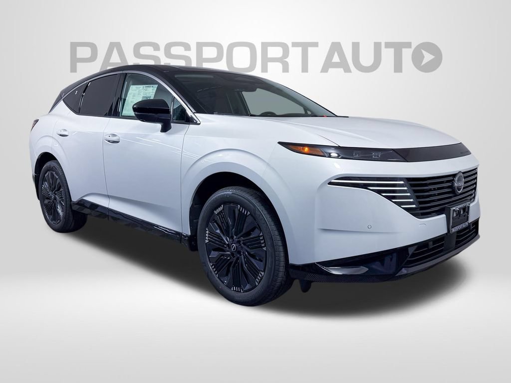 New 2026 Nissan Murano Platinum w/ Cargo Package AWD/4WD image 3