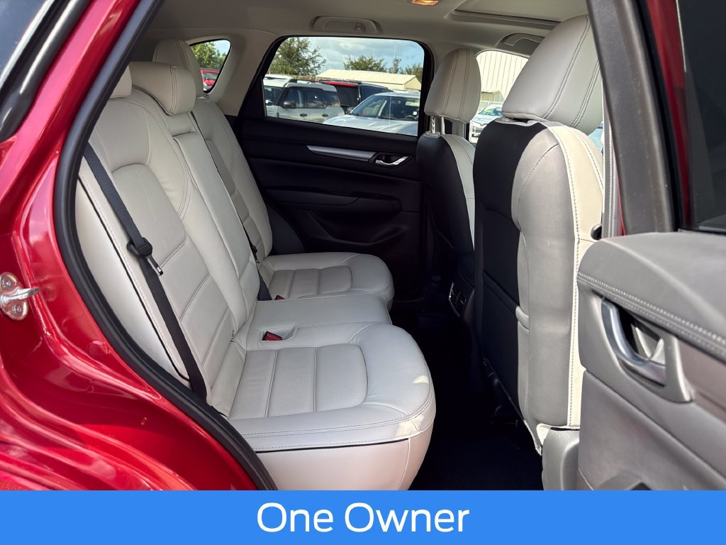 Used 2025 MAZDA CX-5 AWD 2.5 S w/ Preferred Package image 28