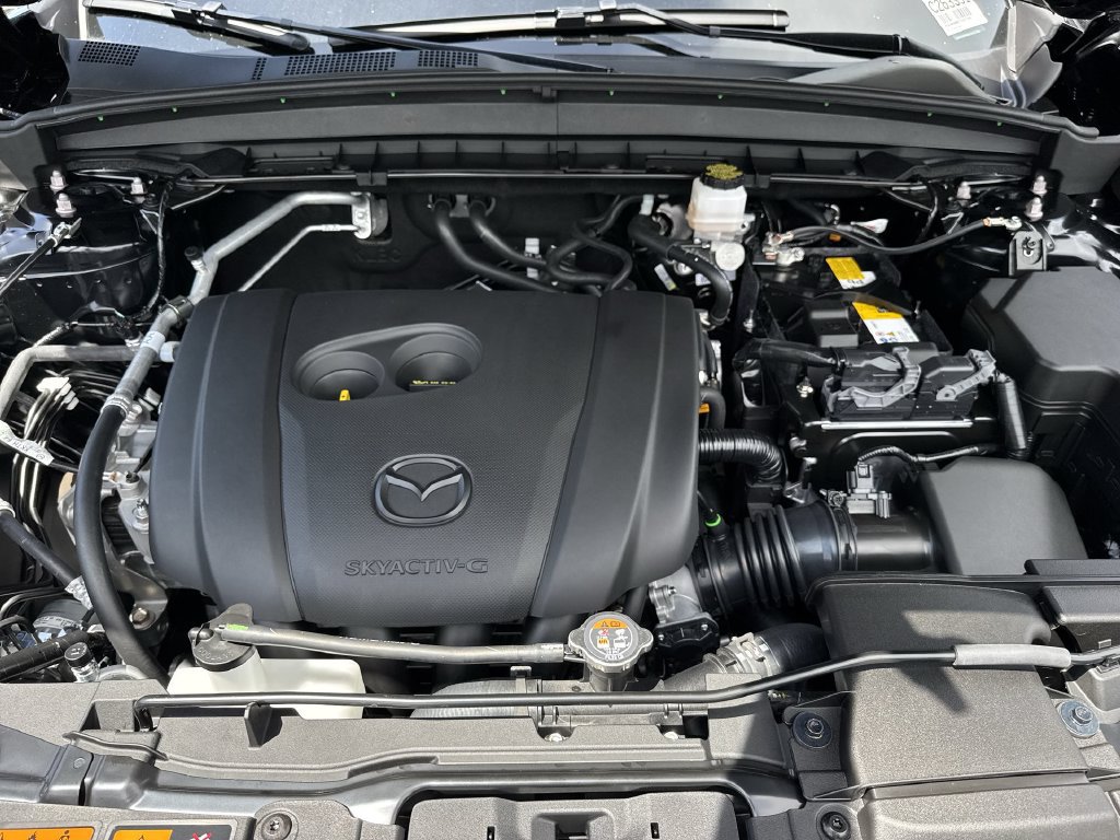 New 2026 MAZDA CX-5 Select AWD/4WD image 56