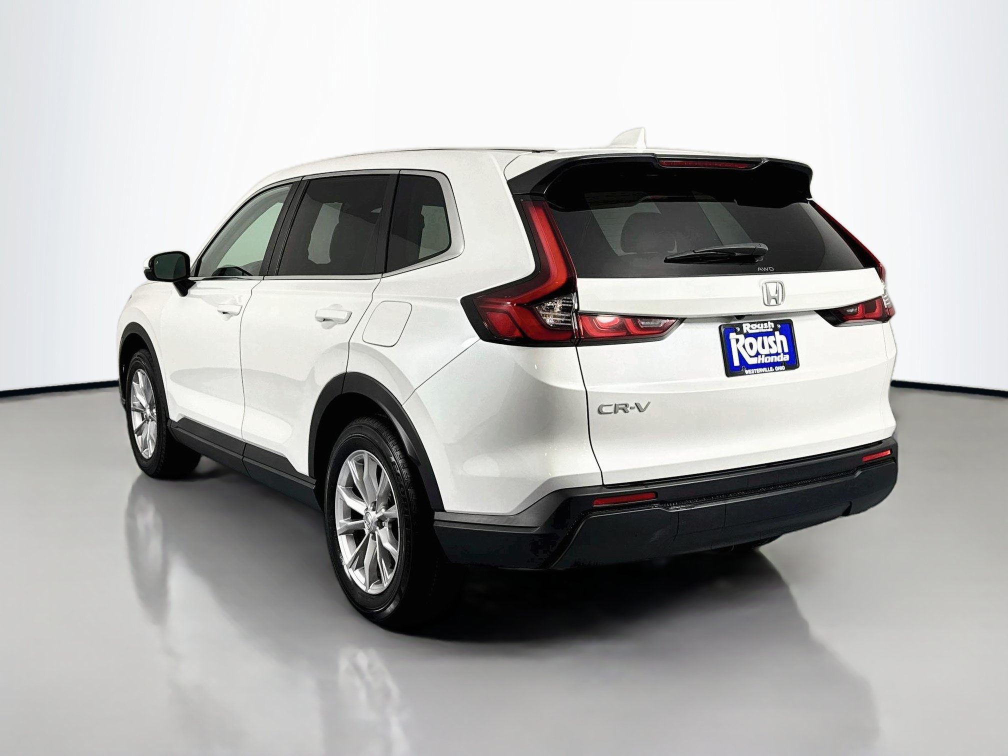 Certified 2024 Honda CR-V EX image 7