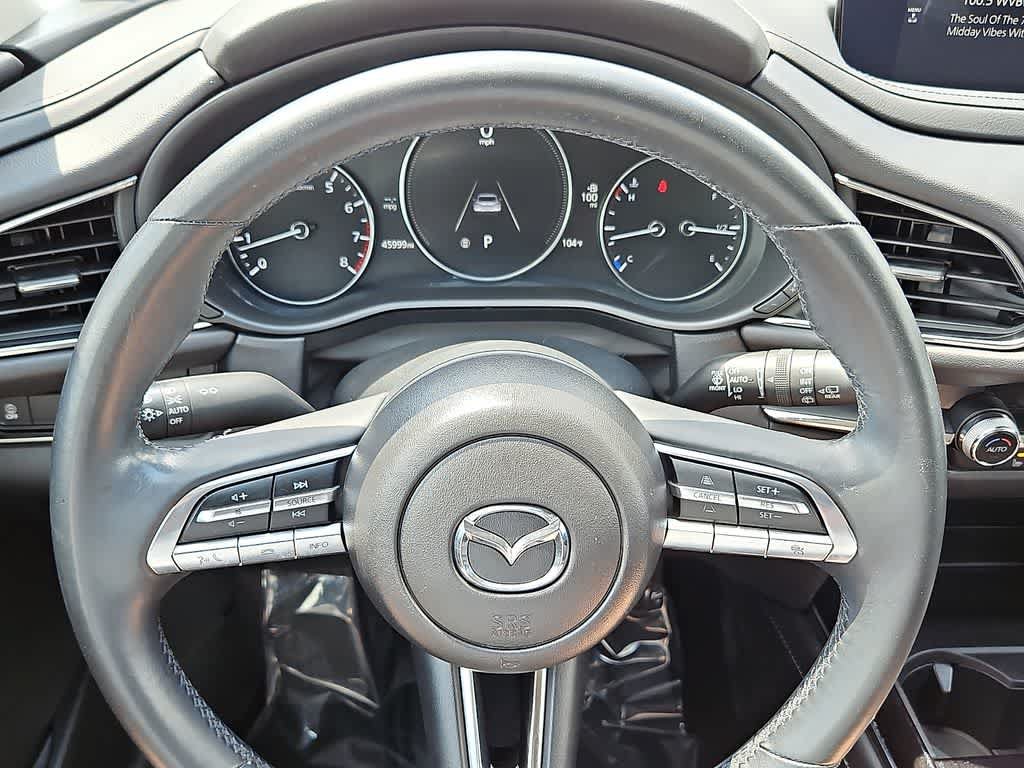 Used 2023 MAZDA CX-30 AWD 2.5 S w/ Preferred Package image 17