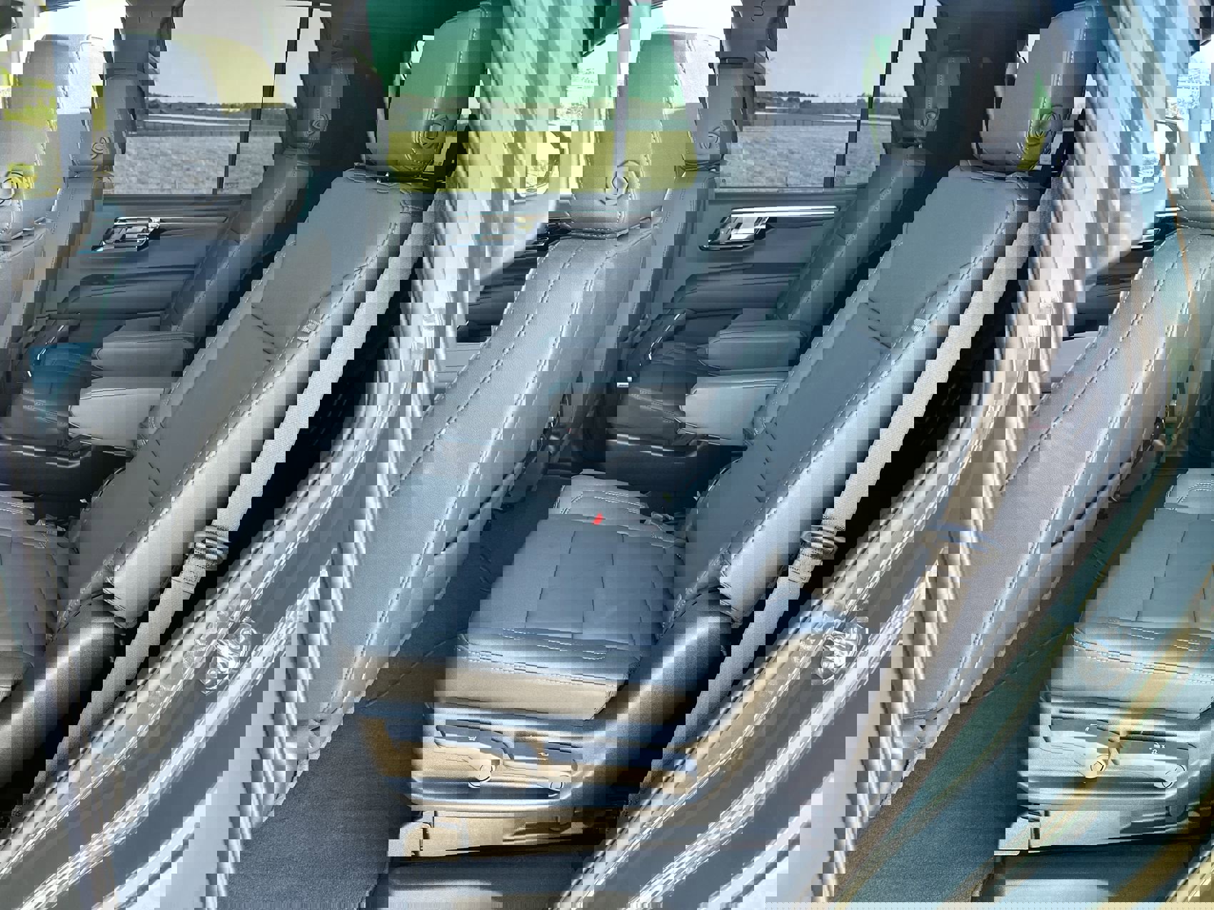 New 2026 Chevrolet Tahoe Z71 w/ Comfort Package image 23