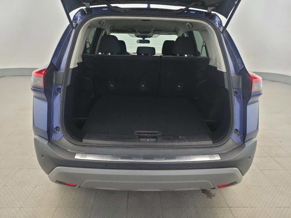 Used 2022 Nissan Rogue SV AWD/4WD image 29
