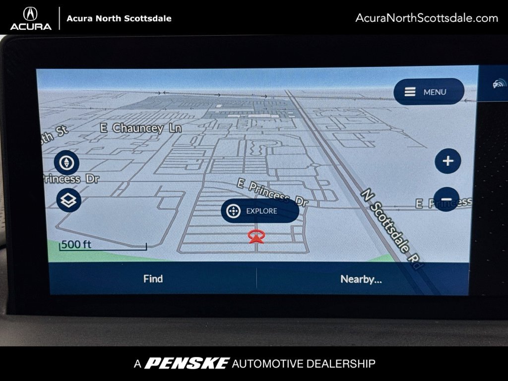 Certified 2025 Acura RDX w/ Advance Package AWD/4WD image 15